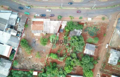 Terreno à venda, 1576 m² por r$ 450.000,00 - conjunto residencial lourenco bacarin - ibiporã/pr