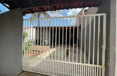 Casa com 6 dormitórios à venda, 222 m² por r$ 800.000,00 - santa mônica - londrina/pr