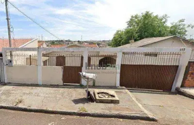Casa com 3 dormitórios à venda, 200 m² por r$ 180.000,00 - conjunto farid libos - londrina/pr