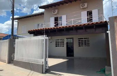 Sobrado com 3 dormitórios à venda, 115 m² por r$ 480.000,00 - vera cruz - londrina/pr