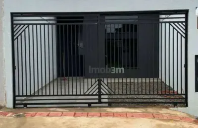 Casa com 3 dormitórios à venda, 81 m² por r$ 399.000,00 - conjunto habitacional alexandre urbanas - londrina/pr