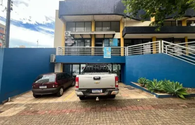 Sala para alugar, 40 m² por r$ 1.650,01/mês - vila larsen 1 - londrina/pr