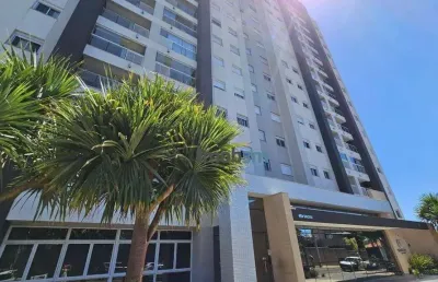 Apartamento com 3 dormitórios para alugar, 71 m² por r$ 3.700,00/mês - jardim presidente - londrina/pr