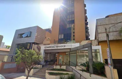 Loja para alugar, 100 m² por r$ 6.980/mês - centro - londrina/pr