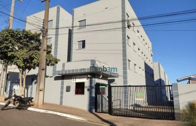Apartamento com 2 dormitórios, 48 m² - venda por r$ 170.000 ou aluguel por r$ 1.300/mês - centro - cambé/pr