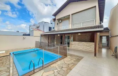 Sobrado com 3 dormitórios à venda, 190 m² por r$ 1.395.000,00 - aragarça - londrina/pr