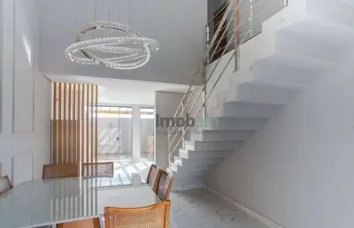 Casa com 3 dormitórios à venda, 144 m² por r$ 920.000,00 - jardim ecoville i - cambé/pr