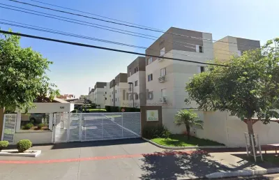 Apartamento com 2 dormitórios para alugar, 45 m² por r$ 1.150,01/mês - jardim maria luiza - londrina/pr