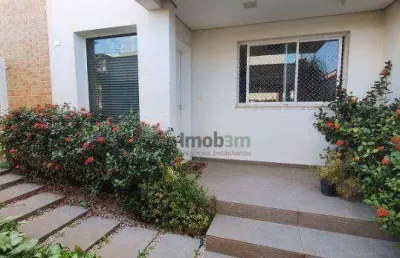 Sobrado com 3 dormitórios à venda, 191 m² por r$ 1.400.000,00 - terras de santana ii - londrina/pr