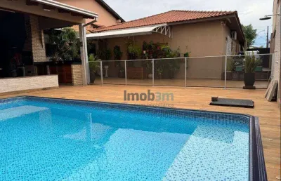 Casa com 4 dormitórios à venda, 400 m² por r$ 1.385.000,00 - jardim shangri-la a - londrina/pr