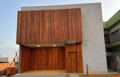 Sobrado com 3 dormitórios à venda, 230 m² por r$ 1.290.000,00 - parque taua - londrina/pr