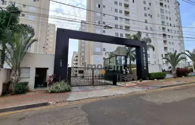 Apartamento com 2 dormitórios à venda, 43 m² por r$ 320.000,00 - gleba palhano - londrina/pr