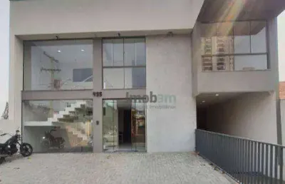 Sala para alugar, 50 m² por r$ 6.000,02/mês - jardim andrade - londrina/pr