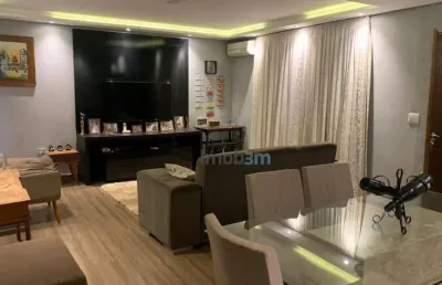 Casa com 3 dormitórios à venda, 102 m² por r$ 540.000,00 - jardim por do sol - londrina/pr