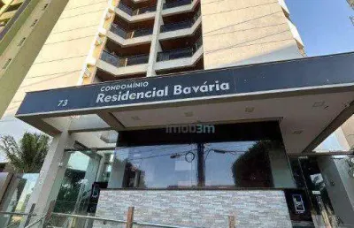 Apartamento com 3 dormitórios à venda, 138 m² por r$ 650.000,00 - centro - londrina/pr