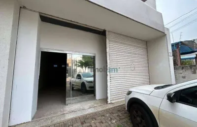 Ponto para alugar, 250 m² por r$ 5.000,00/mês - centro - londrina/pr
