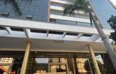 Sala para alugar, 55 m² por r$ 3.000/mês - centro - londrina/pr