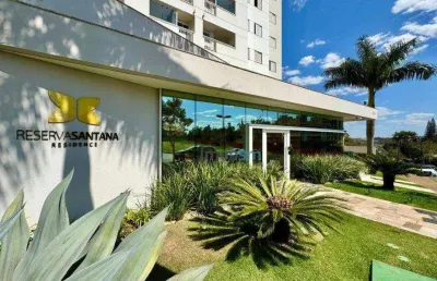 Apartamento com 3 dormitórios à venda, 75 m² por r$ 557.000,00 - gleba palhano - londrina/pr
