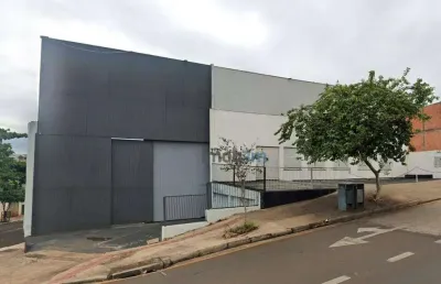 Barracão para alugar, 300 m² por r$ 5.000,01/mês - conjunto parigot de souza 1 - londrina/pr