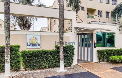 Apartamento duplex com 3 dormitórios à venda, 120 m² por r$ 290.000,00 - jardim morumbi - londrina/pr
