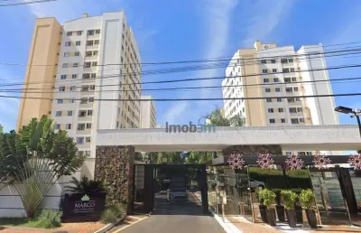 Apartamento com 2 dormitórios à venda, 65 m² por r$ 320.000,00 - jardim morumbi - londrina/pr