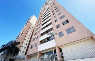 Apartamento com 3 dormitórios para alugar, 71 m² por r$ 1.900/mês - centro - londrina/pr