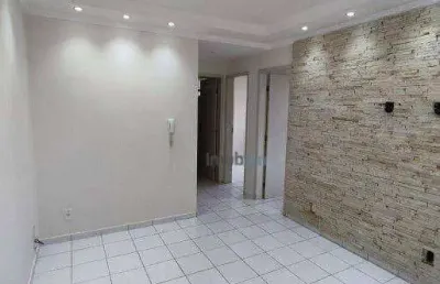 Apartamento com 2 dormitórios à venda, 42 m² por r$ 125.000,00 - nova olinda - londrina/pr