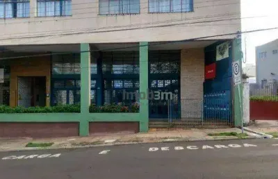 Salão à venda, 100 m² por r$ 220.000,00 - centro - londrina/pr