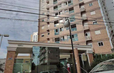 Apartamento com 2 dormitórios à venda, 69 m² por r$ 595.000,00 - edifício nyc palhano - londrina/pr