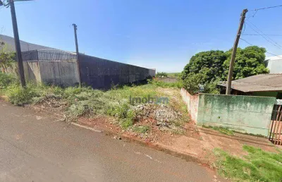 Terreno à venda, 450 m² por r$ 215.000,00 - parque residencial ana rosa - cambé/pr