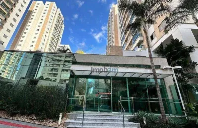 Apartamento com 2 dormitórios à venda, 75 m² por r$ 795.000,00 - gleba palhano - londrina/pr
