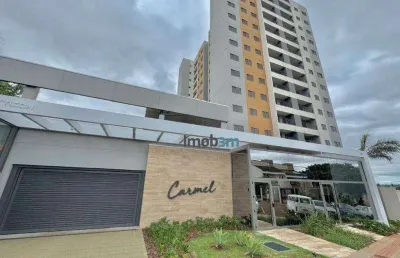Apartamento com 2 dormitórios à venda, 51 m² por r$ 380.000,00 - gleba palhano - londrina/pr