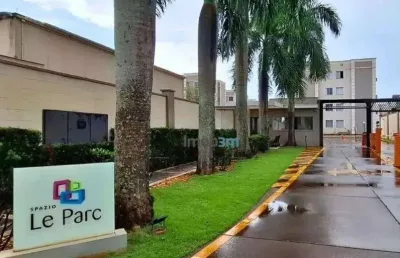 Apartamento com 2 dormitórios para alugar, 45 m² por r$ 1.500,00/mês - hipica - londrina/pr