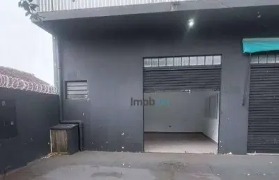 Sala para alugar, 30 m² por r$ 1.000,01/mês - jardim novo sabará - londrina/pr