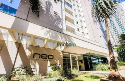 Apartamento com 3 dormitórios à venda, 78 m² por r$ 680.000,00 - gleba palhano - londrina/pr