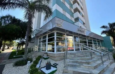 Apartamento com 3 dormitórios à venda, 78 m² por r$ 735.000,00 - petrópolis - londrina/pr