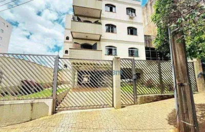 Apartamento com 2 dormitórios à venda, 80 m² por r$ 310.000,00 - centro - londrina/pr