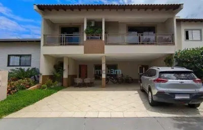 Casa com 4 dormitórios à venda, 270 m² por r$ 1.650.000,00 - aeroporto - londrina/pr