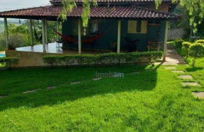 Chácara com 3 dormitórios à venda, 5100 m² por r$ 890.000,00 - fazenda nata - londrina/pr