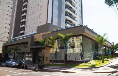 Apartamento com 2 dormitórios à venda, 57 m² por r$ 550.000,00 - centro - londrina/pr