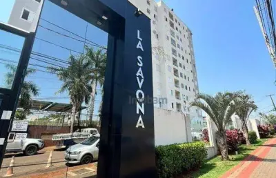 Apartamento com 2 dormitórios à venda, 46 m² por r$ 350.000,00 - gleba palhano - londrina/pr
