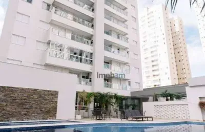 Apartamento com 3 dormitórios para alugar, 82 m² por r$ 3.500/mês - gleba palhano - londrina/pr