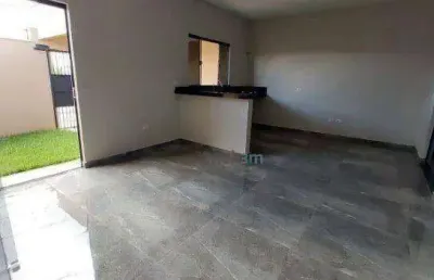 Casa com 3 dormitórios à venda, 102 m² por r$ 380.000,00 - columbia - londrina/pr