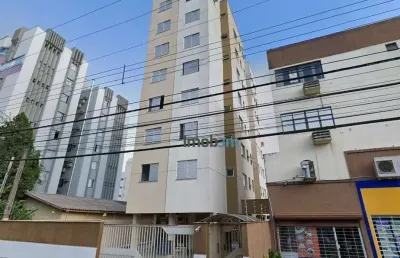 Apartamento com 1 dormitório para alugar, 50 m² por r$ 2.100/mês - vila larsen 1 - londrina/pr