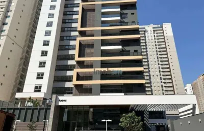 Apartamento com 3 dormitórios à venda, 139 m² por r$ 1.490.000,00 - gleba palhano - londrina/pr