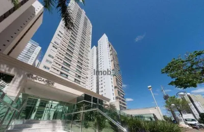 Apartamento com 3 dormitórios à venda, 122 m² por r$ 1.500.000,00 - gleba palhano - londrina/pr