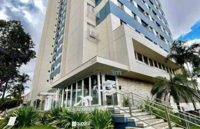 Apartamento com 3 dormitórios à venda, 69 m² por r$ 499.000 - vitória - londrina/pr