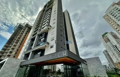 Apartamento com 3 dormitórios à venda, 103 m² por r$ 1.250.000,00 - gleba palhano - londrina/pr