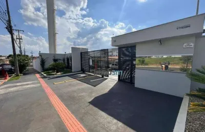 Apartamento com 1 dormitório à venda, 42 m² por r$ 149.000,00 - jardim são paulo ii - londrina/pr