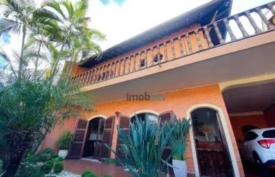Sobrado com 4 dormitórios à venda, 360 m² por r$ 1.450.000,00 - lago parque - londrina/pr